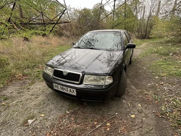 Авто Skoda Octavia 2004 № 8065320