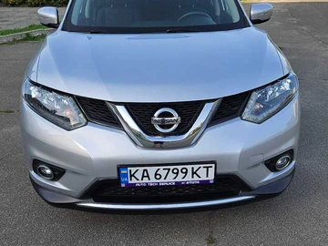 Авто Nissan Rogue 2015 № 8065324