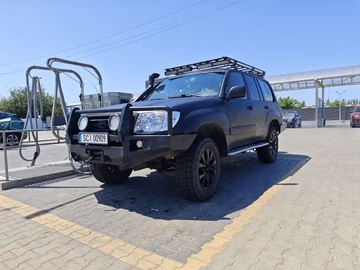 Авто Toyota Land Cruiser 100 2000 № 8065325