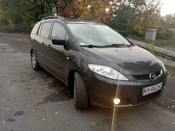 Авто Mazda 5 2006 № 8065326