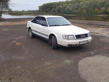 Авто Audi 100 1993 № 8065328