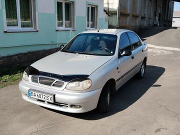 Авто Daewoo Sens 2005 № 8065330