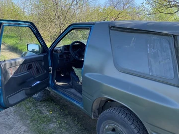 Авто Opel Frontera 1994 № 8065327