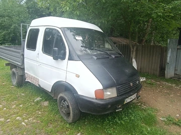 Авто ГАЗ 31022 2000 № 8065332
