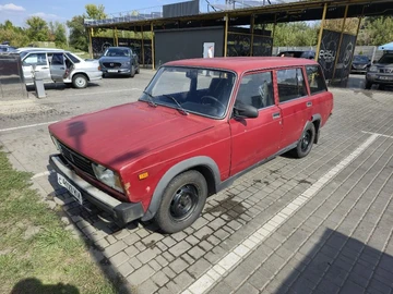 Авто ВАЗ 2104 1991 № 8065333