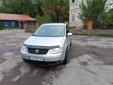 Авто Volkswagen Touran 2005 № 8065341