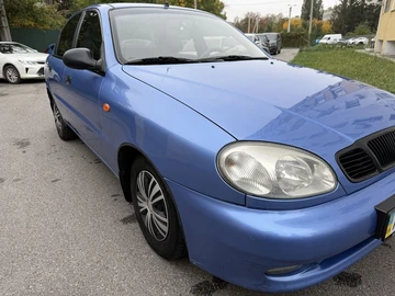 Авто Daewoo Lanos Sens  2008 № 8065345