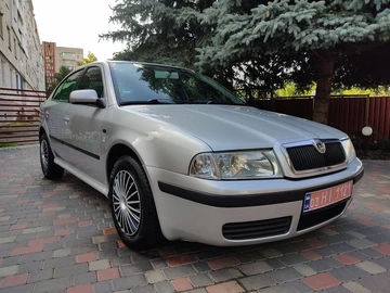 Авто Skoda Octavia 2003 № 8065346