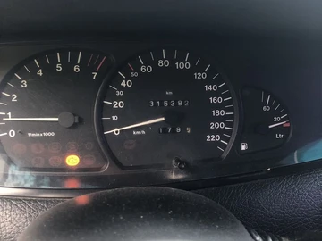 Авто Opel Omega 1997 № 8065348