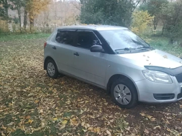 Авто Skoda Fabia 2008 № 8065349
