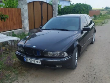 Авто BMW 5 Серия 1997 № 8065350