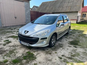 Авто Peugeot 308 2009 № 8065352