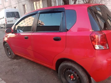 Авто Chevrolet Aveo 2006 № 8065353