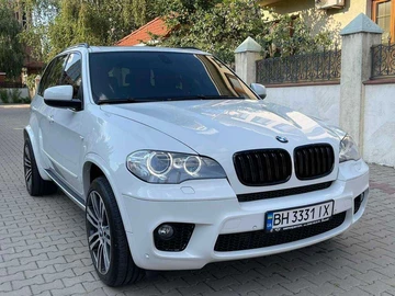 Авто BMW X5 2010 № 8065354