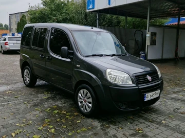 Авто Fiat Doblo 2011 № 8065355