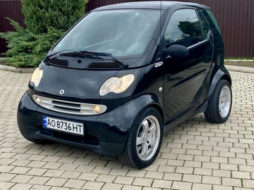 Авто smart Fortwo 2003 № 8065356