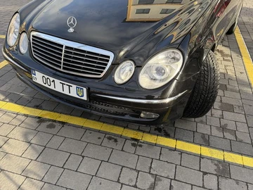 Авто Mercedes 320 2004 № 8065388