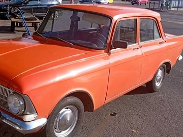 Авто  412 1980 № 8065392