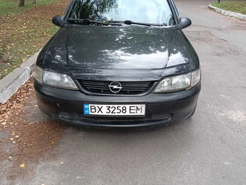 Авто Opel Vectra 1997 № 8065394