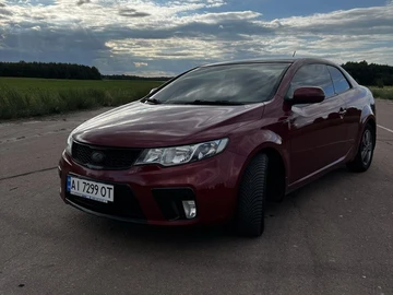 Авто KIA Cerato Forte  2012 № 8065395