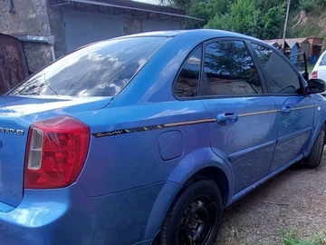 Авто Chevrolet Lacetti 2006 № 8065396