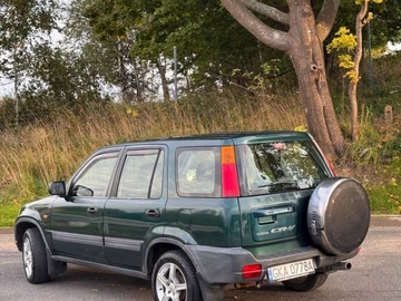 Авто Honda Cr-V 1999 № 8065397