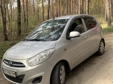 Авто Hyundai I10 2011 № 8065398