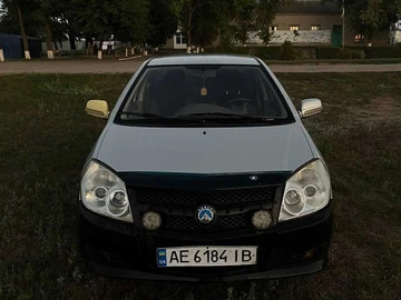 Авто Geely Mk 2008 № 8065399