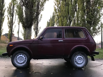 Авто ВАЗ 21213 2002 № 8065400
