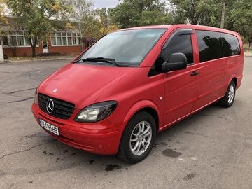 Авто Mercedes Vito 2007 № 8065402
