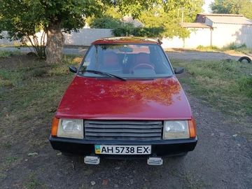 Авто ЗАЗ 1102 2003 № 8065406