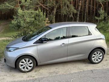 Авто Renault Zoe 2016 № 8065407