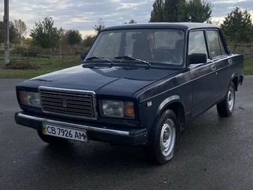 Авто ВАЗ 2107 1994 № 8065408