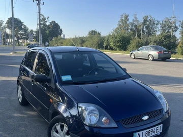 Авто Ford Fiesta 2005 № 8065410