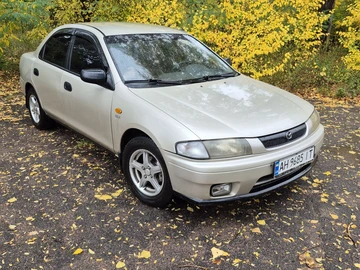 Авто Mazda 323 1998 № 8065412