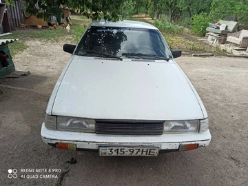 Авто Mazda 626 1987 № 8065415