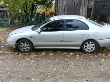 Авто Mitsubishi Carisma 1997 № 8065419