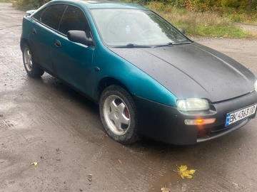 Авто Mazda 3 1995 № 8065421
