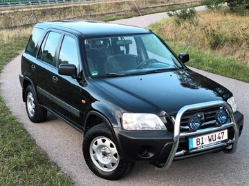 Авто Honda Cr-V 2000 № 8065424