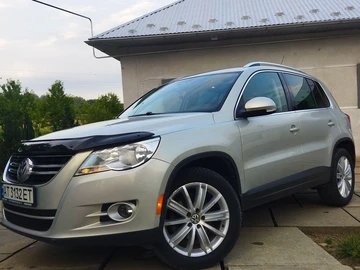 Авто Volkswagen Tiguan 2011 № 8065425
