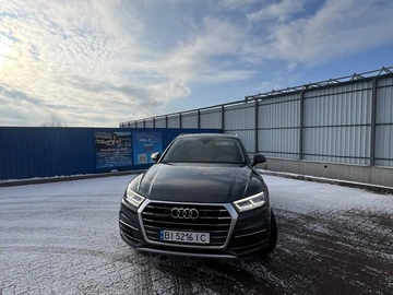 Авто Audi Q5 2018 № 8065428