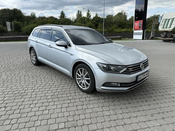 Авто Volkswagen Passat Variant 2015 № 8065429