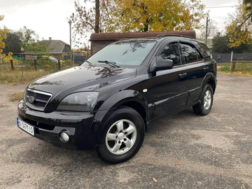 Авто KIA Sorento 2003 № 8065431