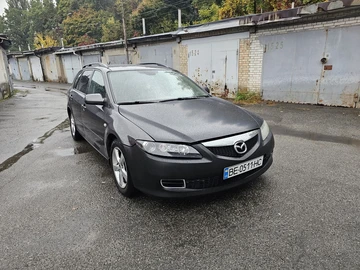 Авто Mazda 6 2007 № 8065485