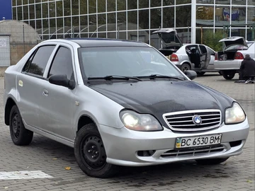 Авто Geely Bo 2008 № 8065486