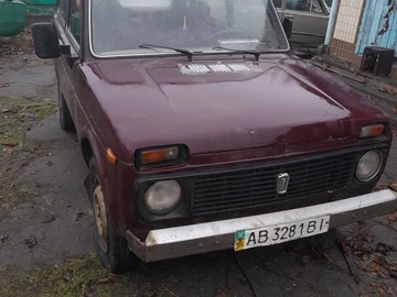 Авто ВАЗ 21214 2006 № 8065487