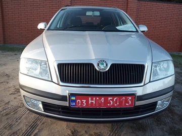 Авто Skoda Octavia 2006 № 8065491