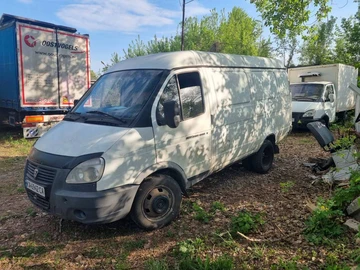 Авто ГАЗ 3221 Газель 2011 № 8065492