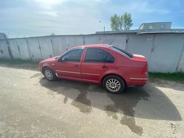 Авто Volkswagen Bora 2002 № 8065494