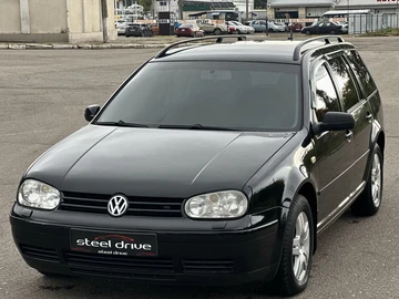 Авто Volkswagen Golf 2003 № 8065496
